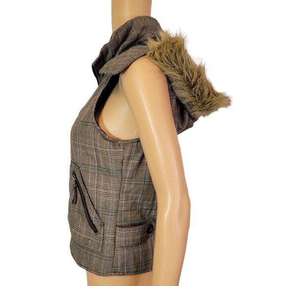 Heritage 1981 Hooded Vest (Size M) - Picture 3 of 8